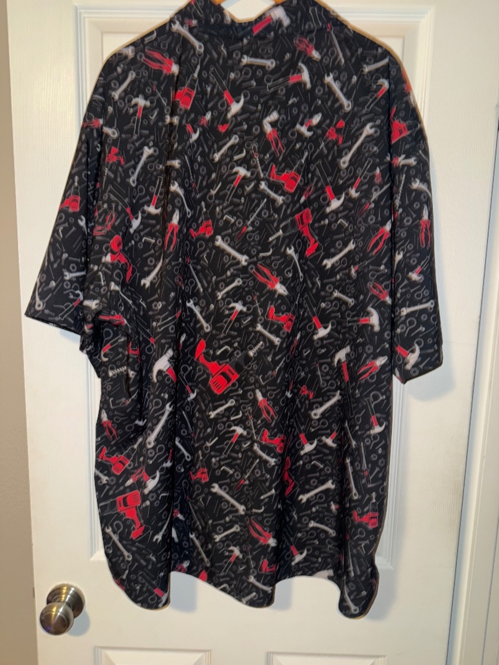 Dixxon 5xl Party Shirt Handy Man